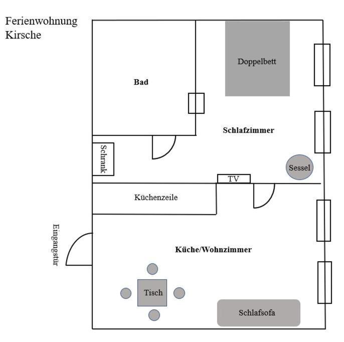 Ferienwohnungen An Der Blasiikirche Quedlinburg Exteriér fotografie