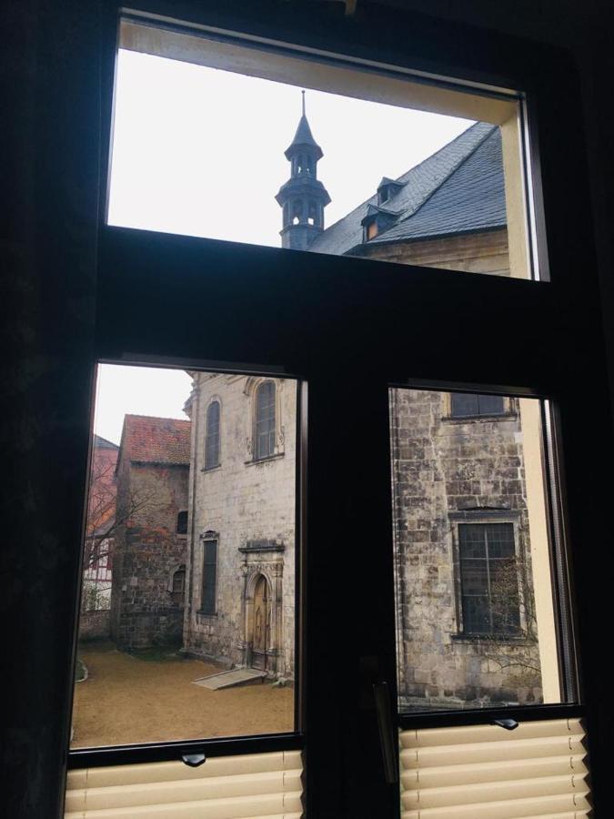 Ferienwohnungen An Der Blasiikirche Quedlinburg Exteriér fotografie